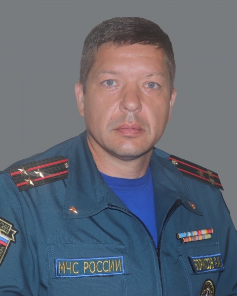 Борисов Роман Игоревич