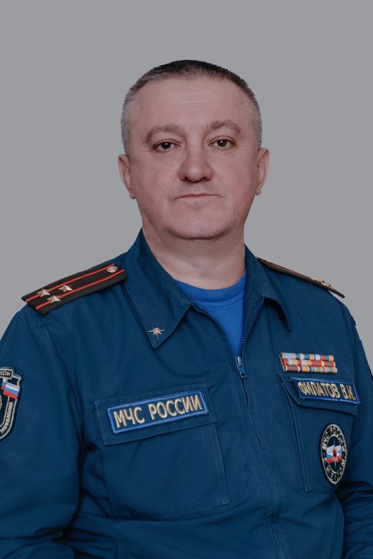Филатов Вячеслав Иванович