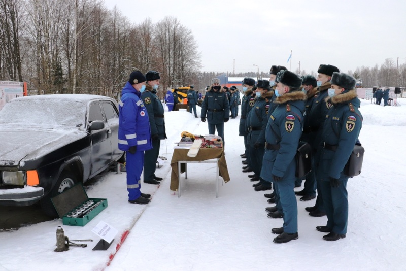 Начало зимнего периода обучения 2021 учебного года.