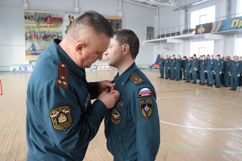 Торжественное мероприятие  посвященное Дню Защитника Отечества