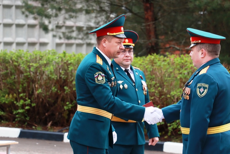 Торжественное мероприятие, посвященное 79-й годовщине Победы в Великой Отечественной войне.