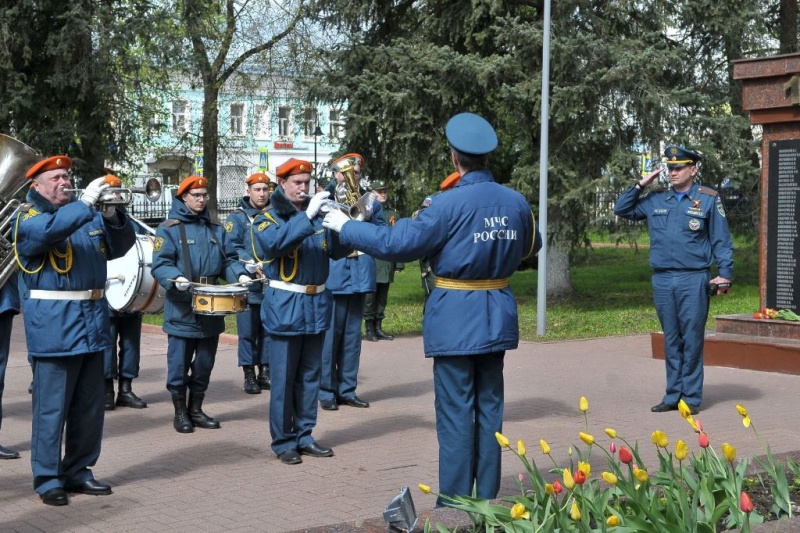 Участие в праздничных мероприятиях, посвященных Дню Победы в Рузском городском округе.