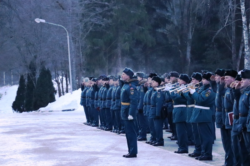 Начало зимнего периода обучения 2025 года.