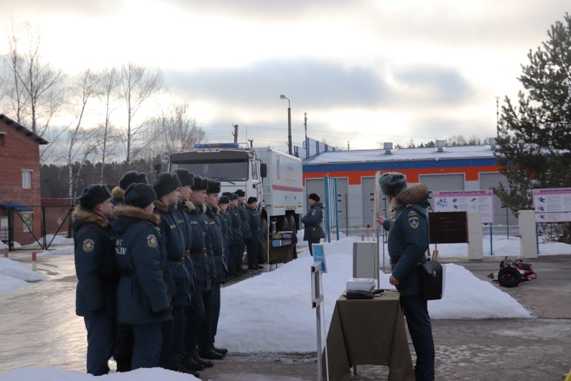 Начало зимнего периода обучения 2025 года.