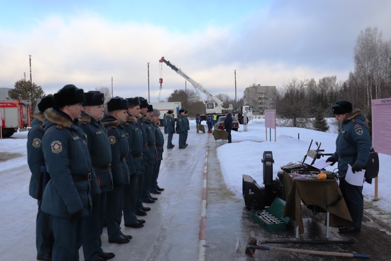 Начало зимнего периода обучения 2025 года.