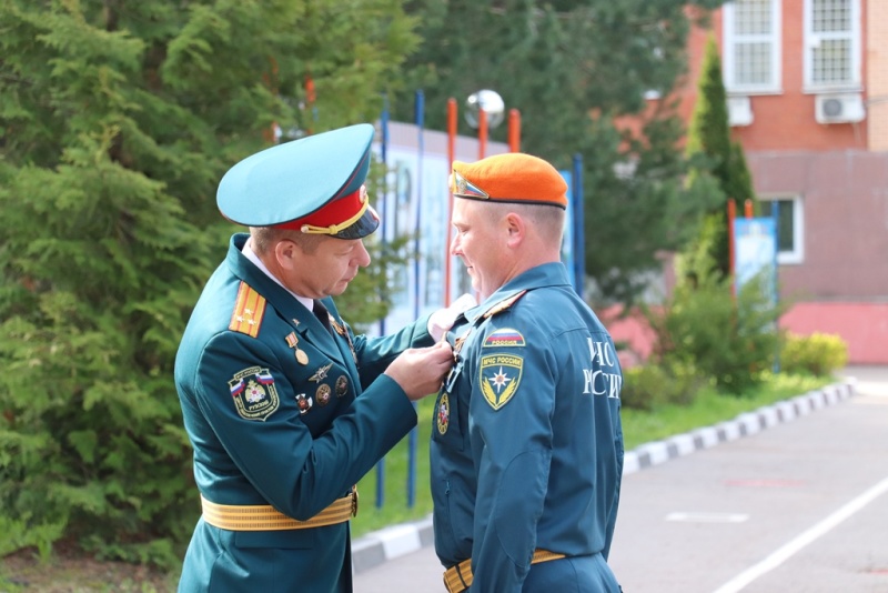 Торжественное мероприятие, посвященное 80-летию Победы в Великой Отечественной войне.