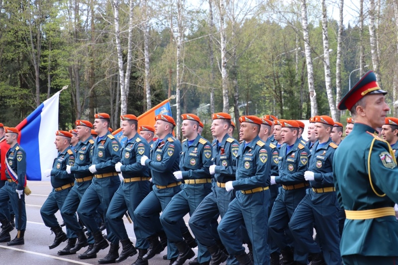 Торжественное мероприятие, посвященное 80-летию Победы в Великой Отечественной войне.