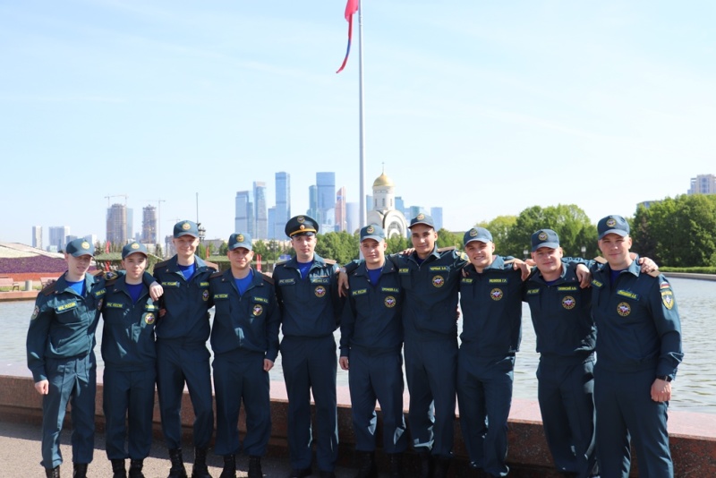 Организация посещения экспозиции по истории МПВО в годы Великой Отечественной войне 1941-1945 годов. Организация посещения экспозиции по истории МПВО в годы Великой Отечественной войне 1941-1945 годов.