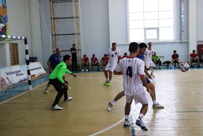 В центре торжественно отметили  День спасателя Российской Федерации.