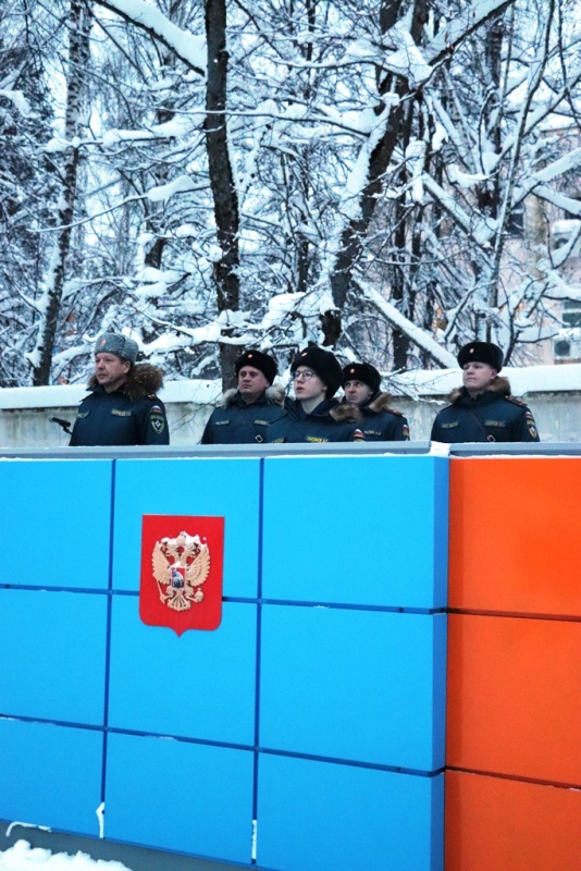 Зимний период обучения 2026 учебного года начался в центре.