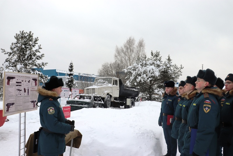 Зимний период обучения 2026 учебного года начался в центре.
