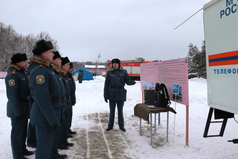 Зимний период обучения 2026 учебного года начался в центре.