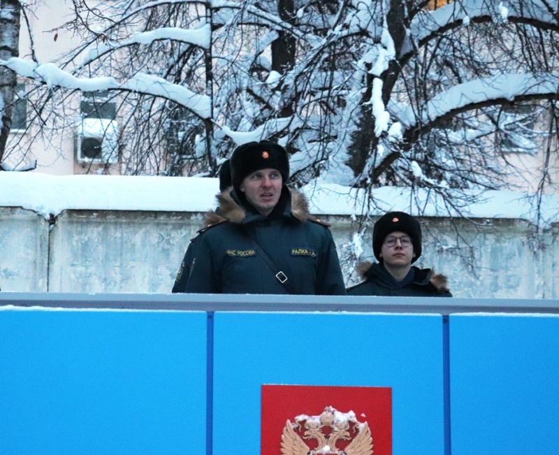 Зимний период обучения 2026 учебного года начался в центре.