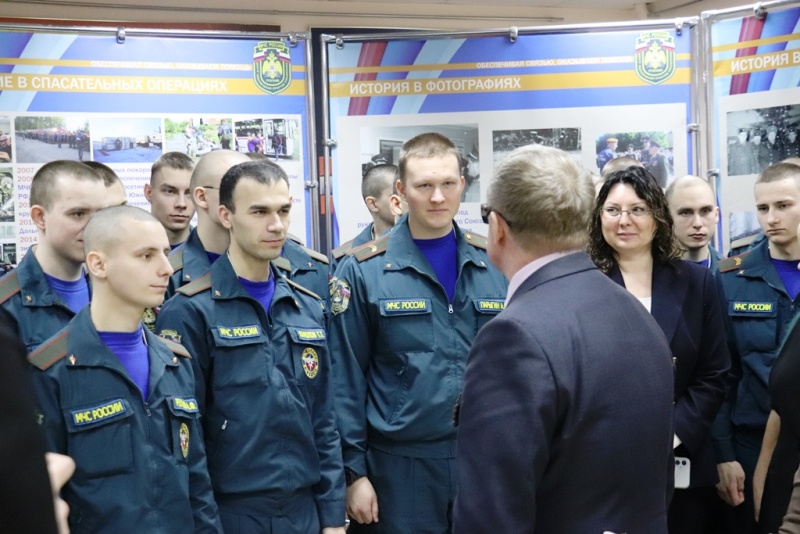 Патриотический час.