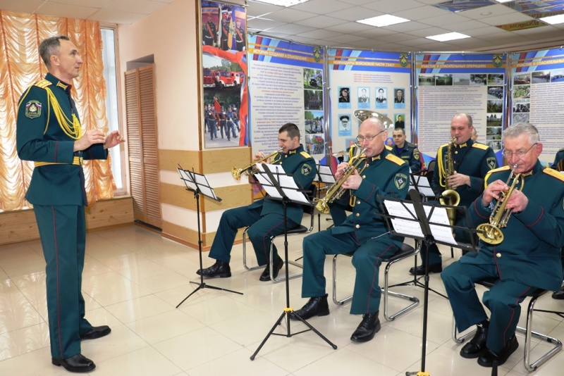 В центре прошло торжественное мероприятие, приуроченное к Международному женскому дню!