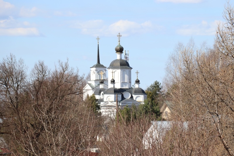 Для военнослужащих по призыву проведена экскурсия по городу Рузе.