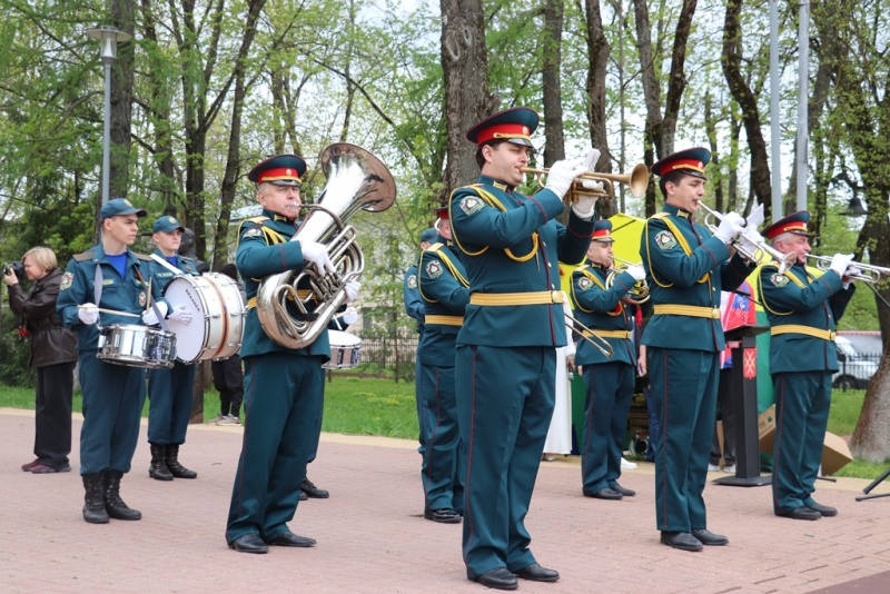 День Победы.