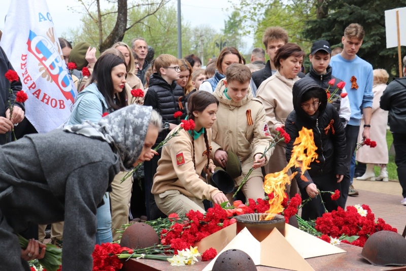 День Победы.