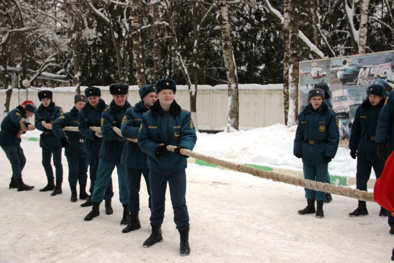 Празднование Широкой Масленицы