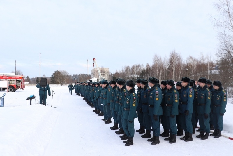 Начало зимнего периода обучения  2019 учебного года