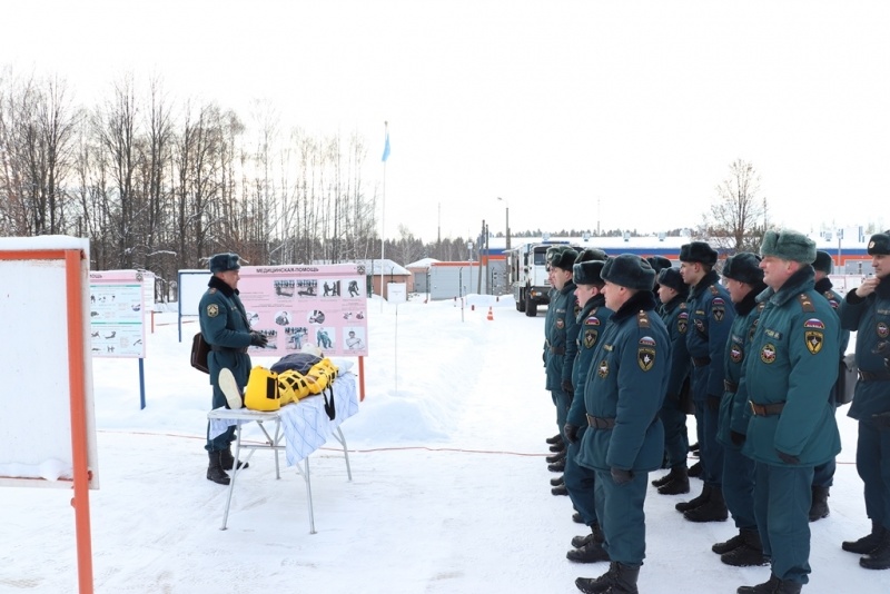 Начало зимнего периода обучения  2019 учебного года