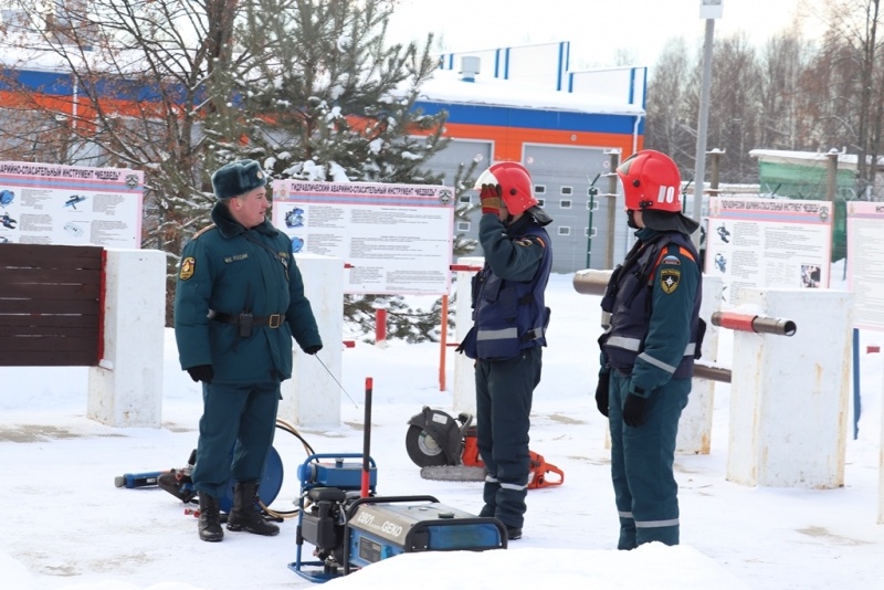 Начало зимнего периода обучения  2019 учебного года