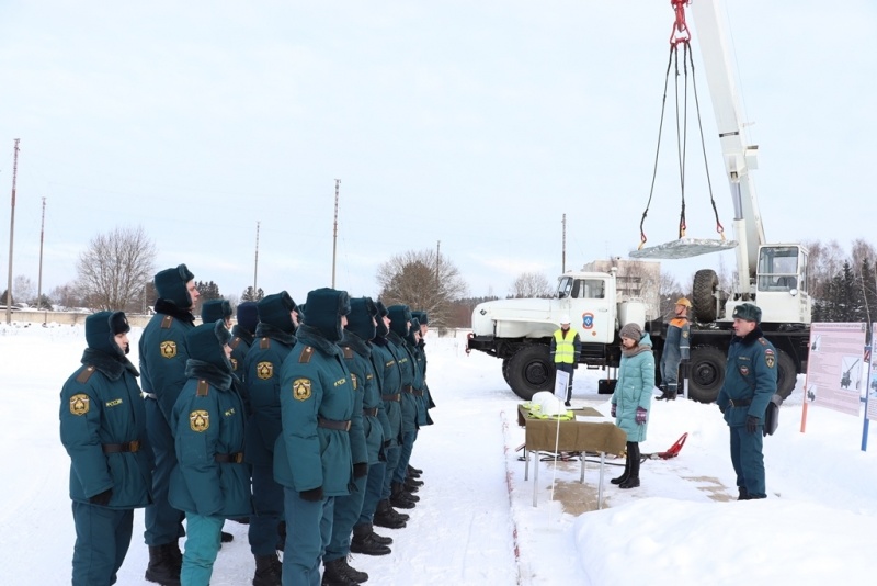 Начало зимнего периода обучения  2019 учебного года