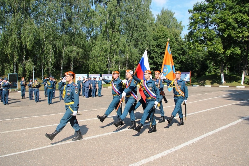 Приведение к военной присяге вновь прибывшего пополнения призыва весна-лето 2018 г 