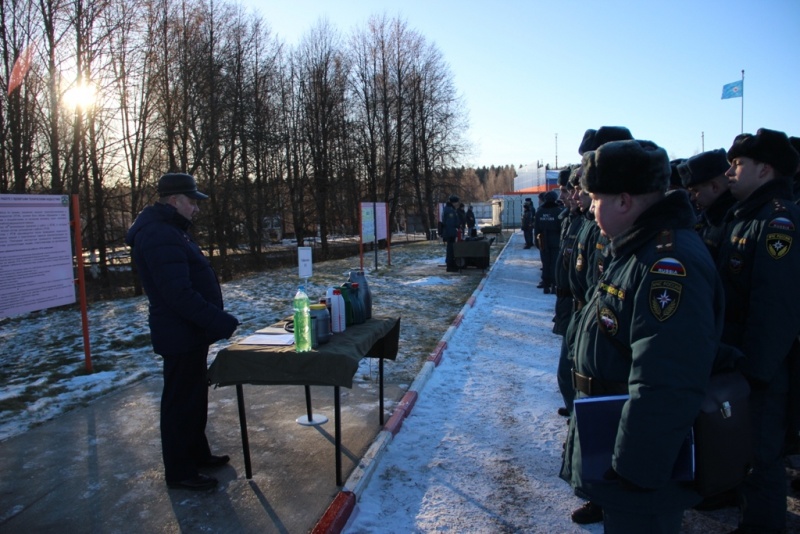 Начало зимнего периода обучения 2018 учебного года