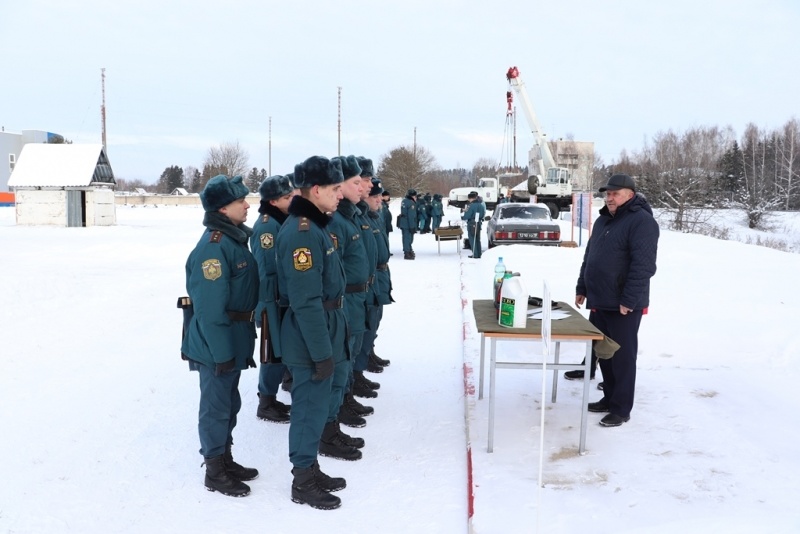 Начало зимнего периода обучения  2019 учебного года