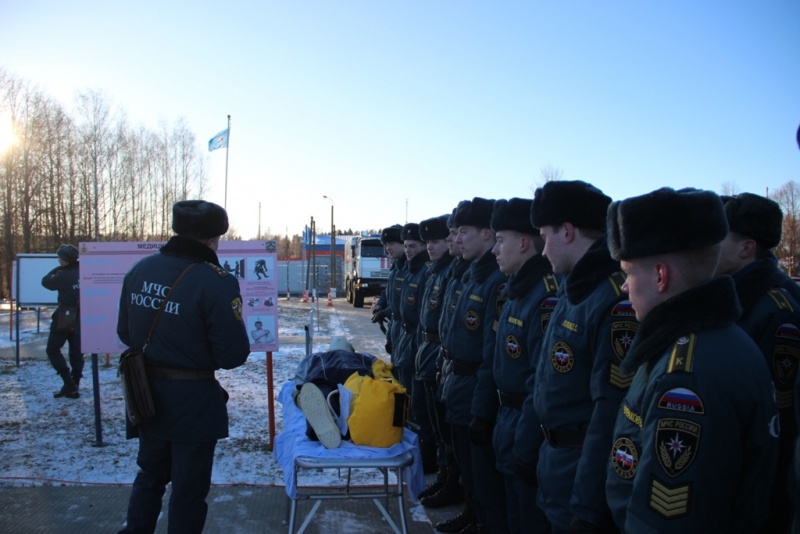 Начало зимнего периода обучения 2018 учебного года