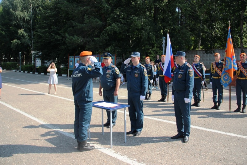 Приведение к военной присяге вновь прибывшего пополнения призыва весна-лето 2018 г 