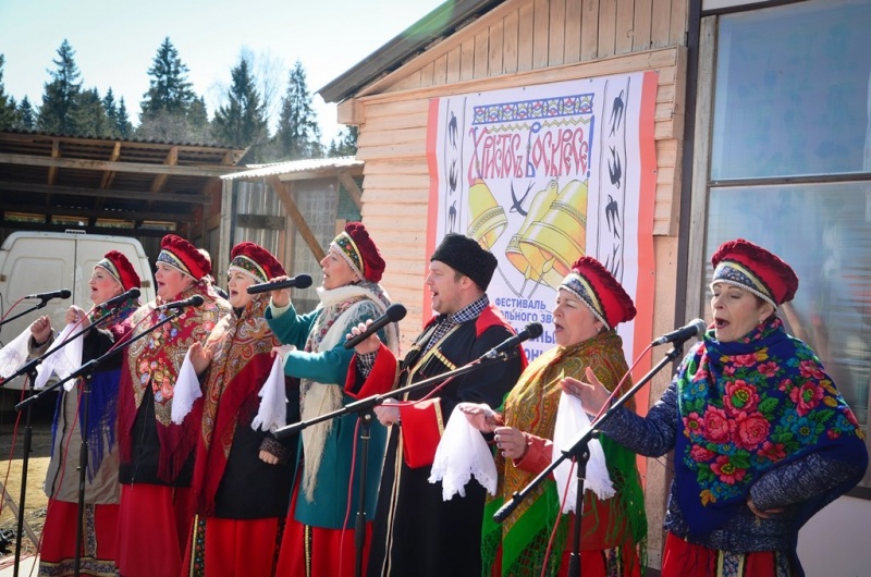 Пасхальный фестиваль колокольного звона