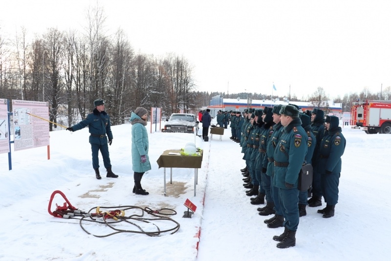 Начало зимнего периода обучения  2019 учебного года