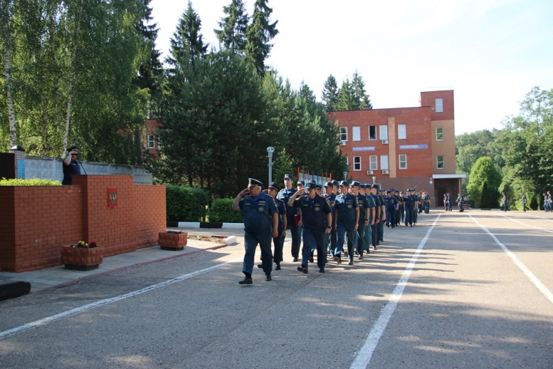 Митинг,  посвящённый Дню памяти и скорби.