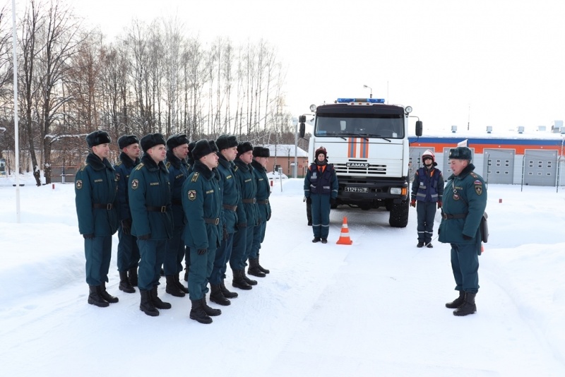 Начало зимнего периода обучения  2019 учебного года