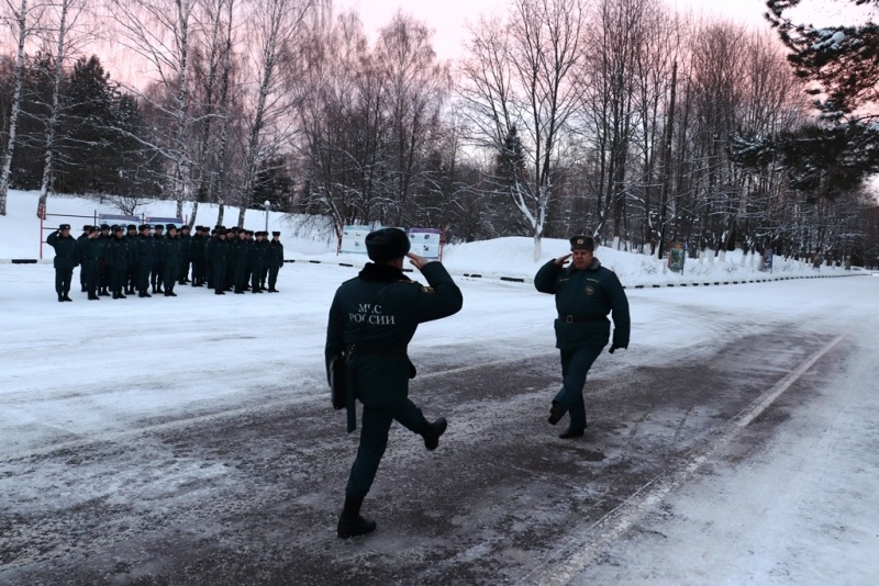 Начало зимнего периода обучения  2019 учебного года