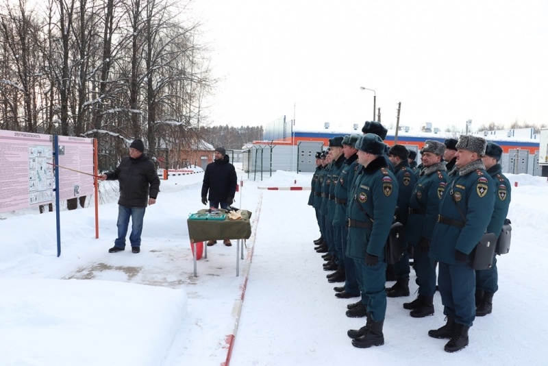 Начало зимнего периода обучения  2019 учебного года