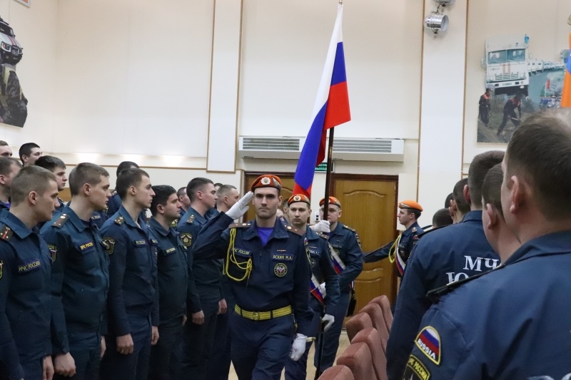 Торжественные мероприятия, посвященные Дню защитника Отечества 22.02.2019г.