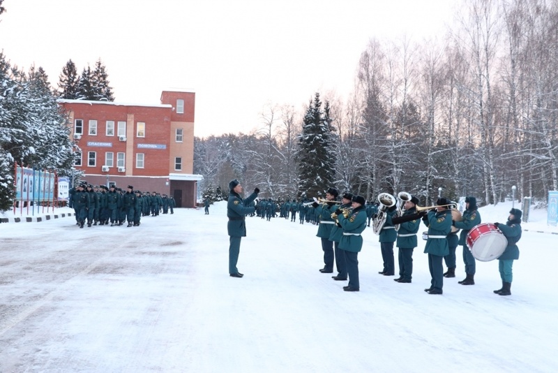 Начало зимнего периода обучения  2019 учебного года