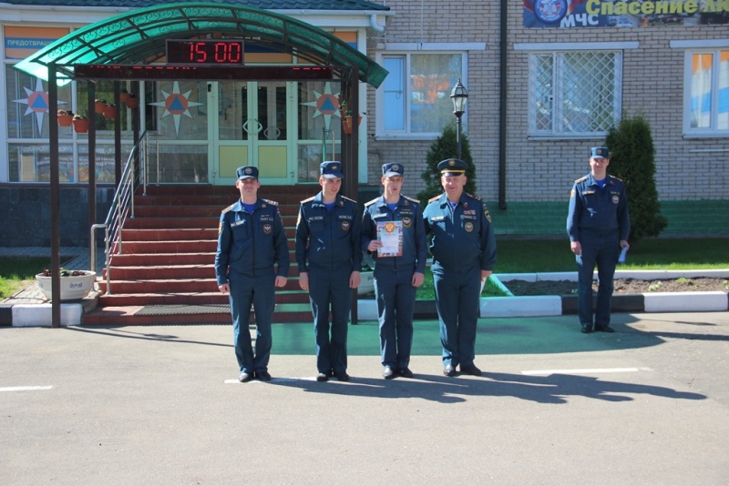 Спотивный праздник приуроченный 73-й годовщине Победы ВОВ