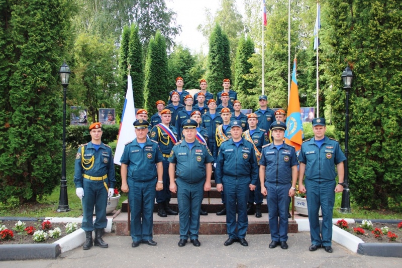 Приведение к военной присяге вновь прибывшего пополнения призыва весна-лето 2018 г 